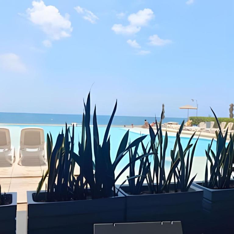 Bocagrande: Oceanview Luxury Apartment - One-Bedroom Apartment with Sea View and Balcony - 28