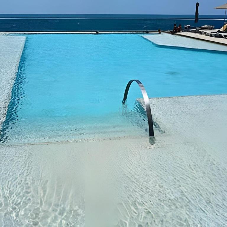 Bocagrande: Oceanview Luxury Apartment - One-Bedroom Apartment with Sea View and Balcony - 27