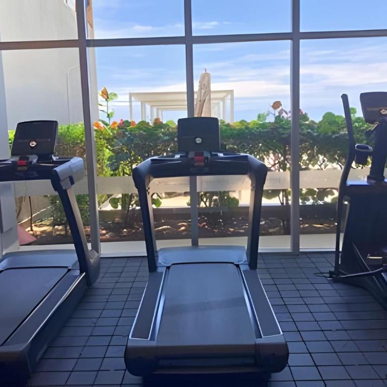 Bocagrande: Oceanview Luxury Apartment - One-Bedroom Apartment with Sea View and Balcony - 30