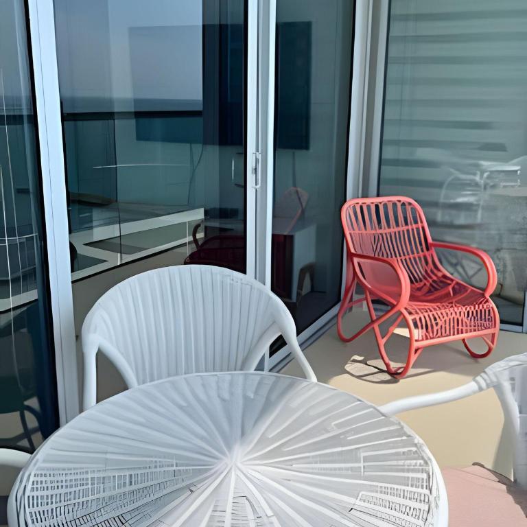 Bocagrande: Oceanview Luxury Apartment - One-Bedroom Apartment with Sea View and Balcony - 33