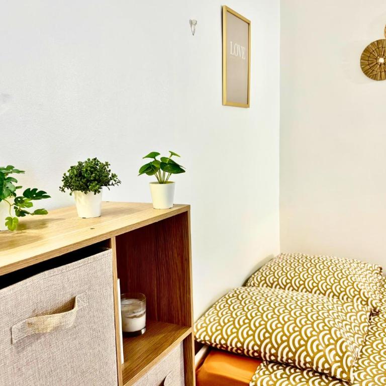 Parentheses marine - Studio front de mer - Appartamento con 1 Camera da Letto - 9
