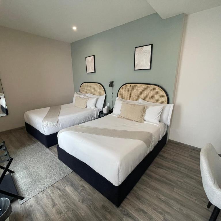 MIIRO Hotel - Apartamento de 2 dormitorios - 42