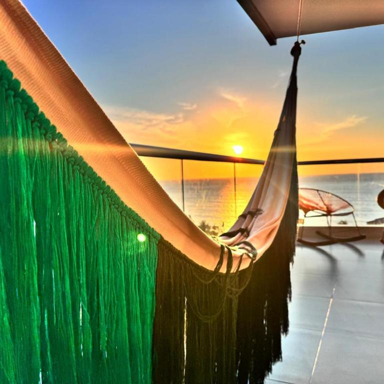 Santa Marta frente al mar - Apartamento de 2 dormitorios con terraza y vistas al mar - 1
