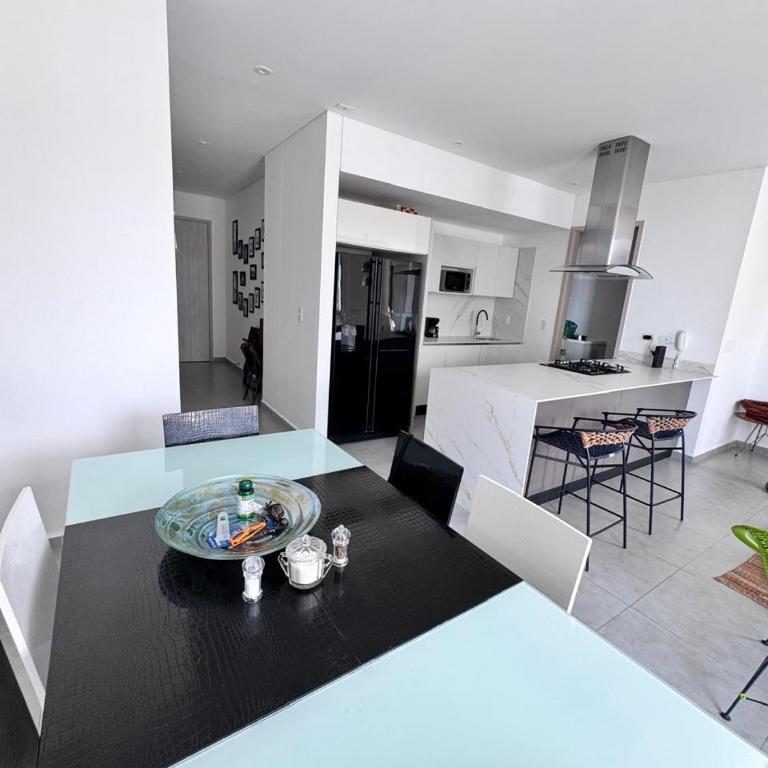 Santa Marta frente al mar - Apartamento de 2 dormitorios con terraza y vistas al mar - 8