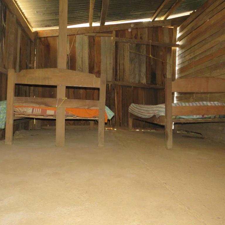 Casa de Alfonso y Bertha - 8-Bed Mixed Dormitory Room - 8