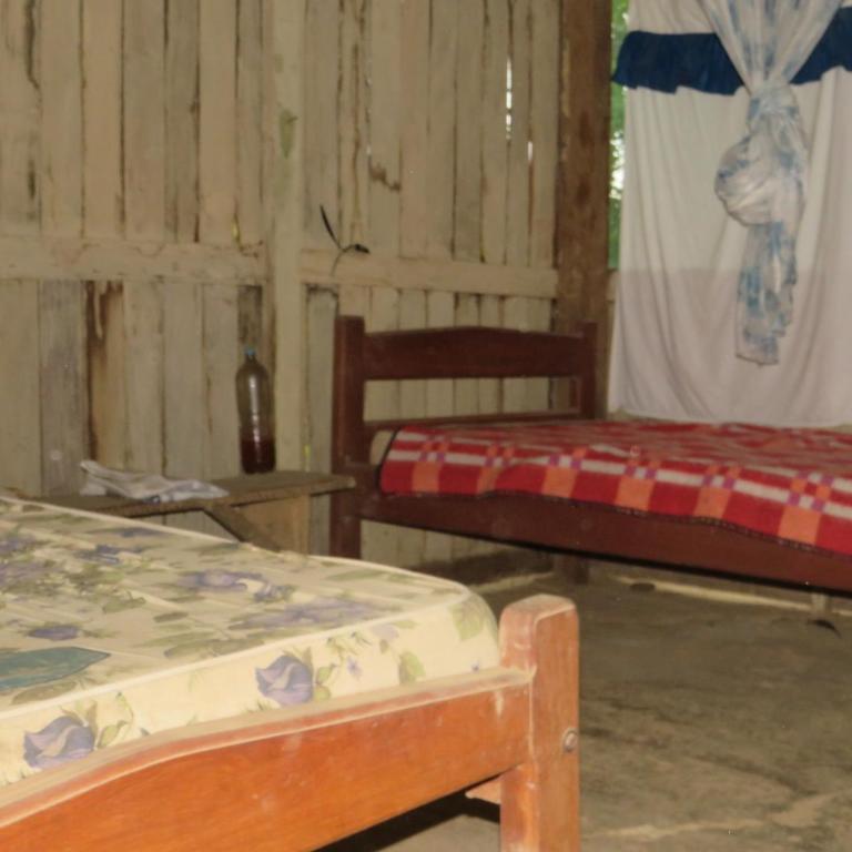 Casa de Alfonso y Bertha - 8-Bed Mixed Dormitory Room - 3