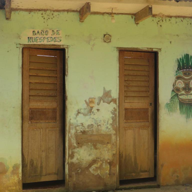 Casa de Alfonso y Bertha - 8-Bed Mixed Dormitory Room - 12