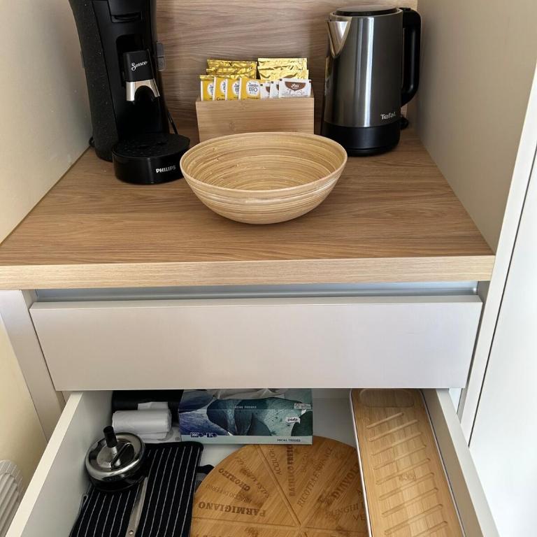 Sofi Appart-Hôtel, balcon, parking privé - Apartamento de 1 dormitorio - 34