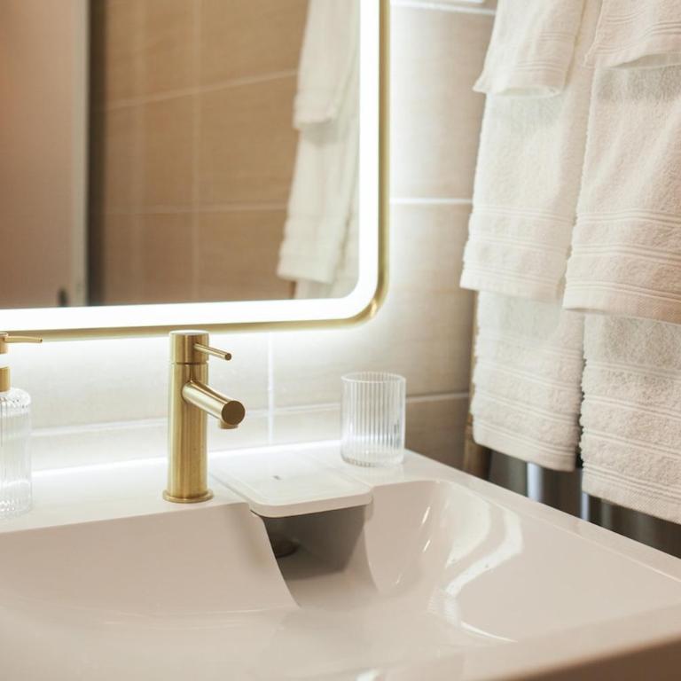 Sofi Appart-Hôtel, balcon, parking privé - Apartamento de 1 dormitorio - 26