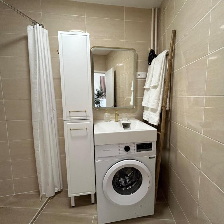Sofi Appart-Hôtel, balcon, parking privé - Apartamento de 1 dormitorio - 27
