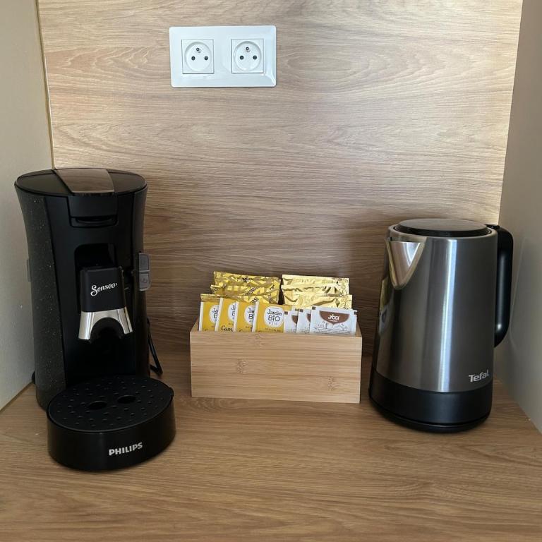 Sofi Appart-Hôtel, balcon, parking privé - Apartamento de 1 dormitorio - 30