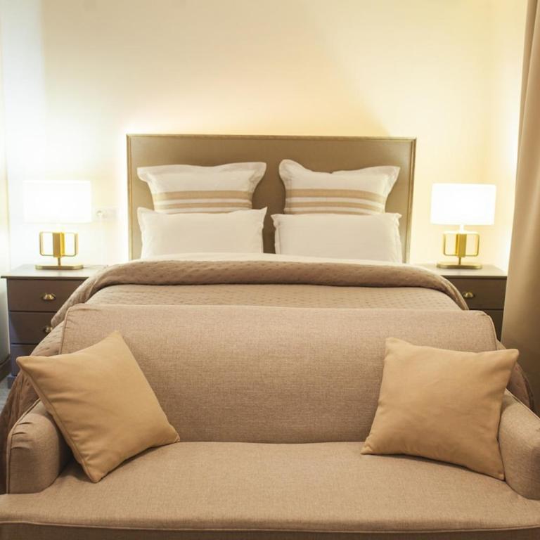 Sofi Appart-Hôtel, balcon, parking privé - Apartamento de 1 dormitorio - 4