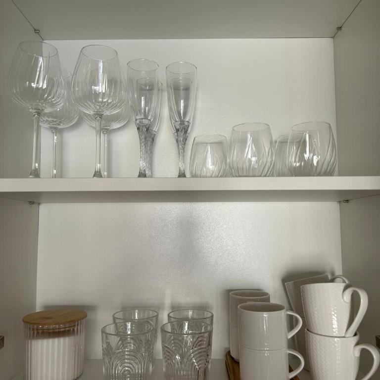 Sofi Appart-Hôtel, balcon, parking privé - Apartamento de 1 dormitorio - 32