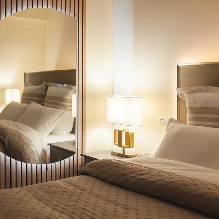 Sofi Appart-Hôtel, balcon, parking privé - Apartamento de 1 dormitorio - 5