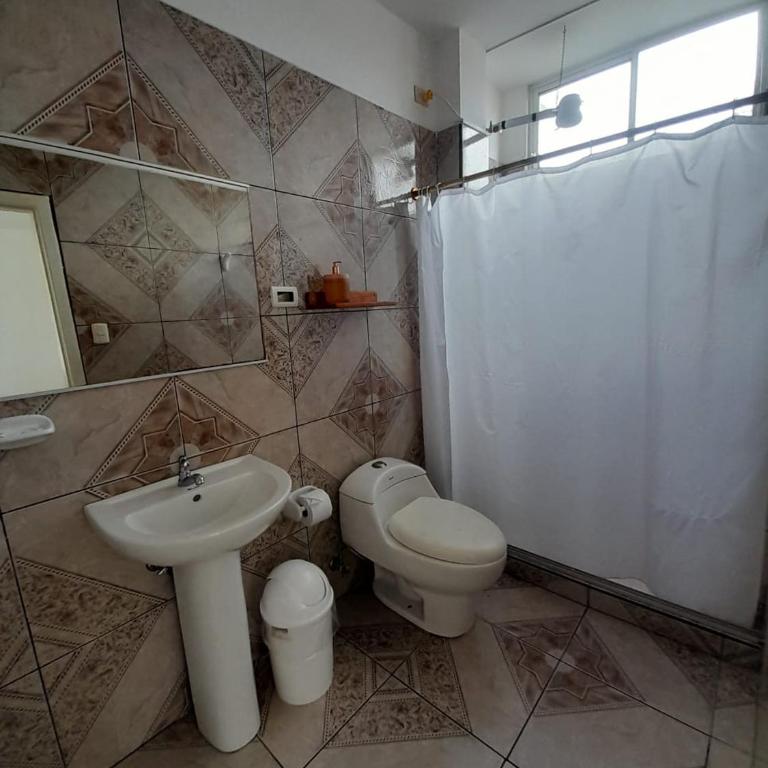 El Paraiso - Habitación Triple Estándar - 10