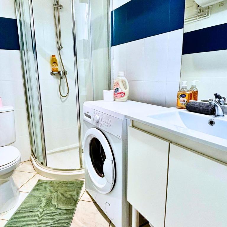 Parentheses marine - Studio front de mer - Appartamento con 1 Camera da Letto - 26