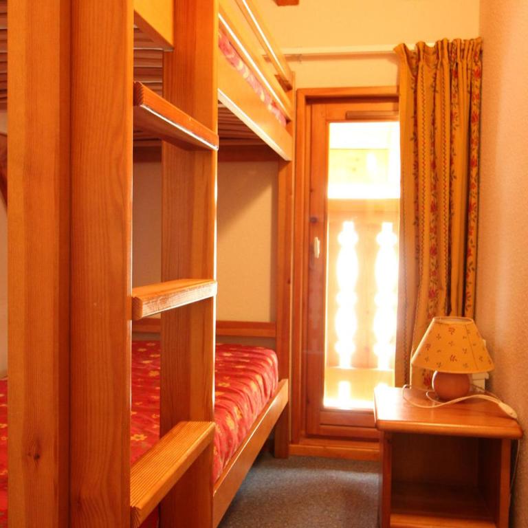 Appartement confortable pour 6 pers avec balcon à Aussois - Appartamento con 2 Camere da Letto - 12