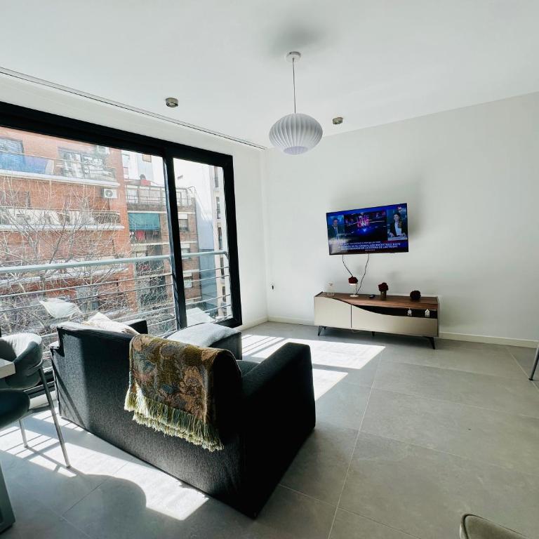 Recoleta juncal zona estrategica 2PAX - One-Bedroom Apartment - 1