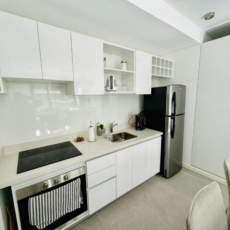 Recoleta juncal zona estrategica 2PAX - Apartamento de 1 dormitorio - 4