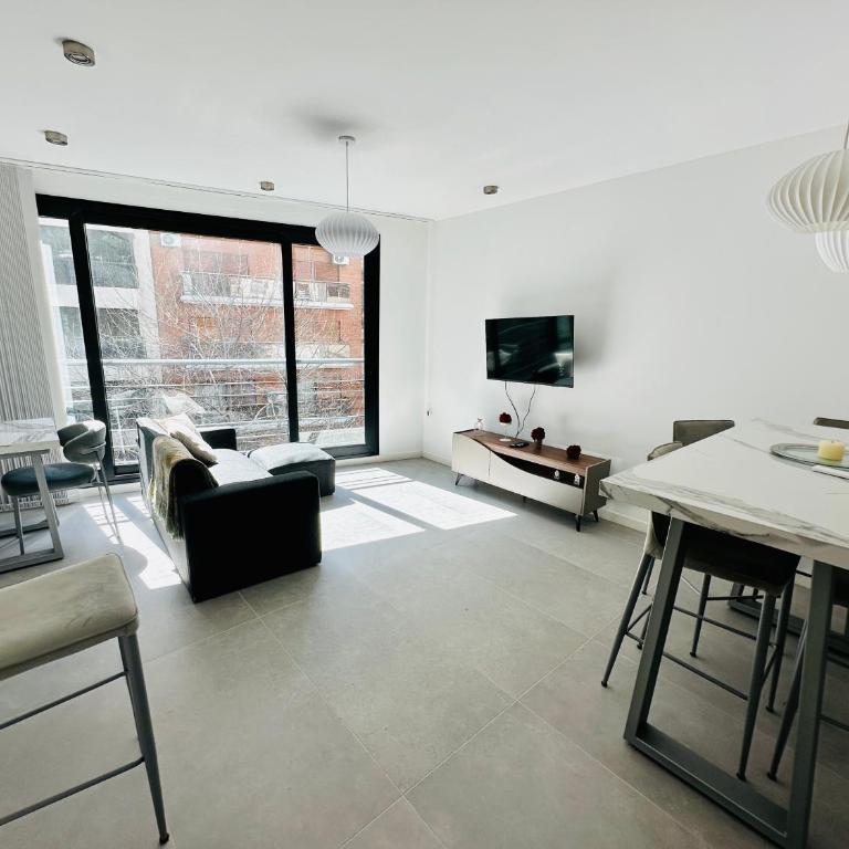 Recoleta juncal zona estrategica 2PAX - Apartamento de 1 dormitorio - 7