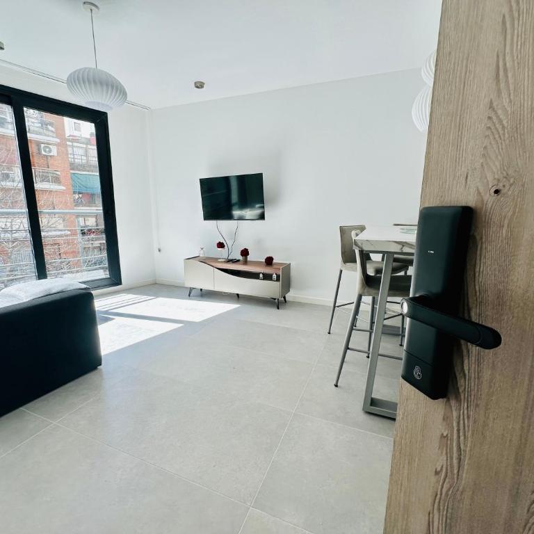 Recoleta juncal zona estrategica 2PAX - Apartamento de 1 dormitorio - 8