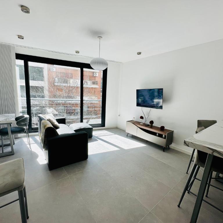 Recoleta juncal zona estrategica 2PAX - Apartamento de 1 dormitorio - 9