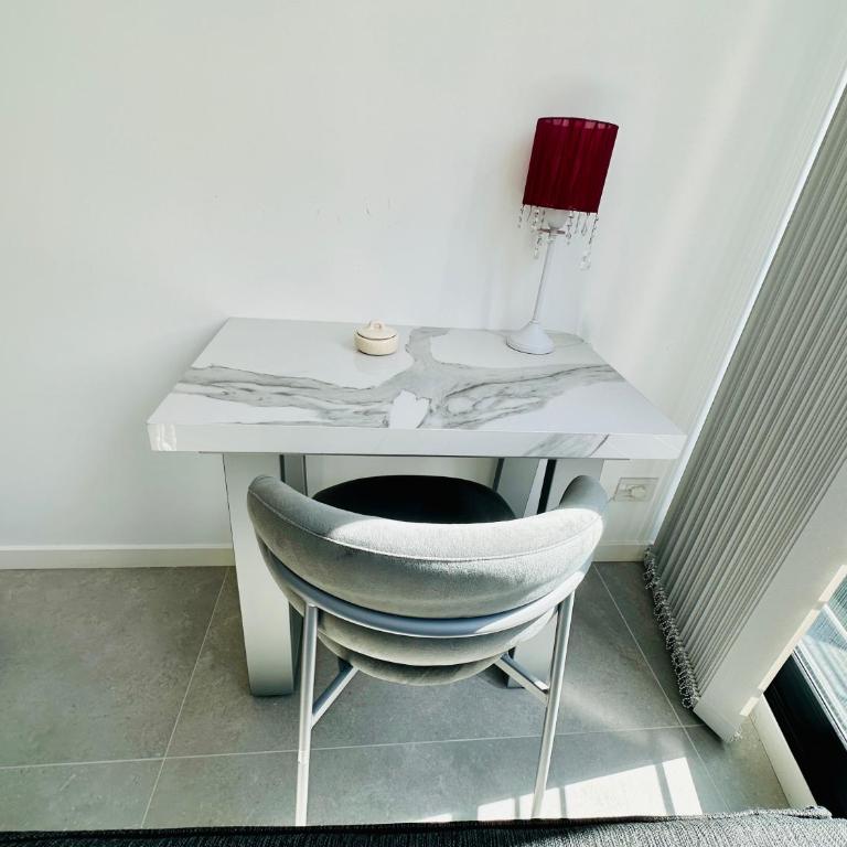 Recoleta juncal zona estrategica 2PAX - One-Bedroom Apartment - 11