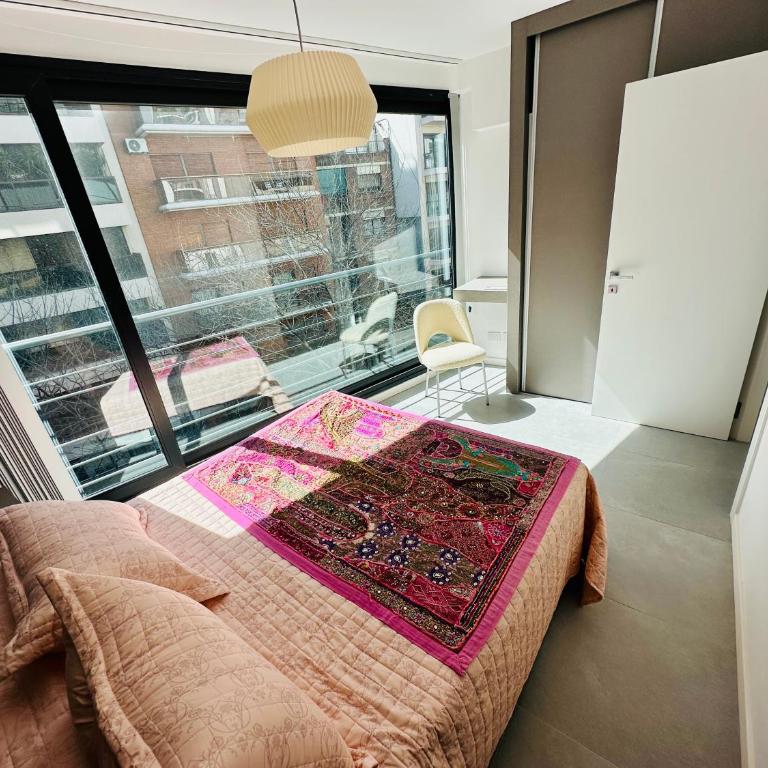 Recoleta juncal zona estrategica 2PAX - One-Bedroom Apartment - 17