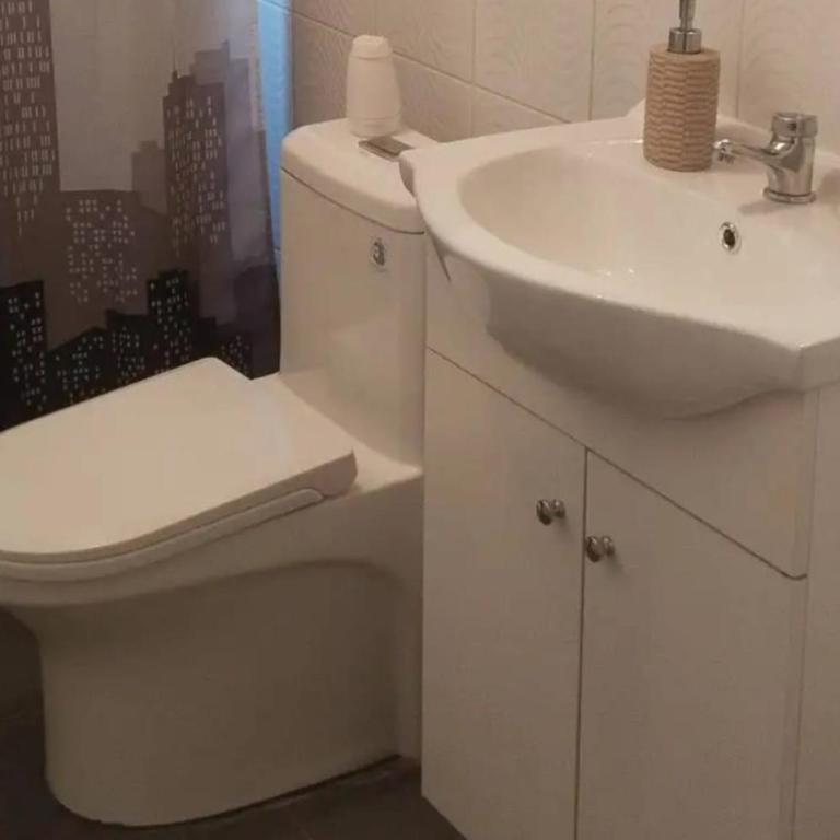 Hospedaje Mirrella - Casa con 1 dormitorio - 4