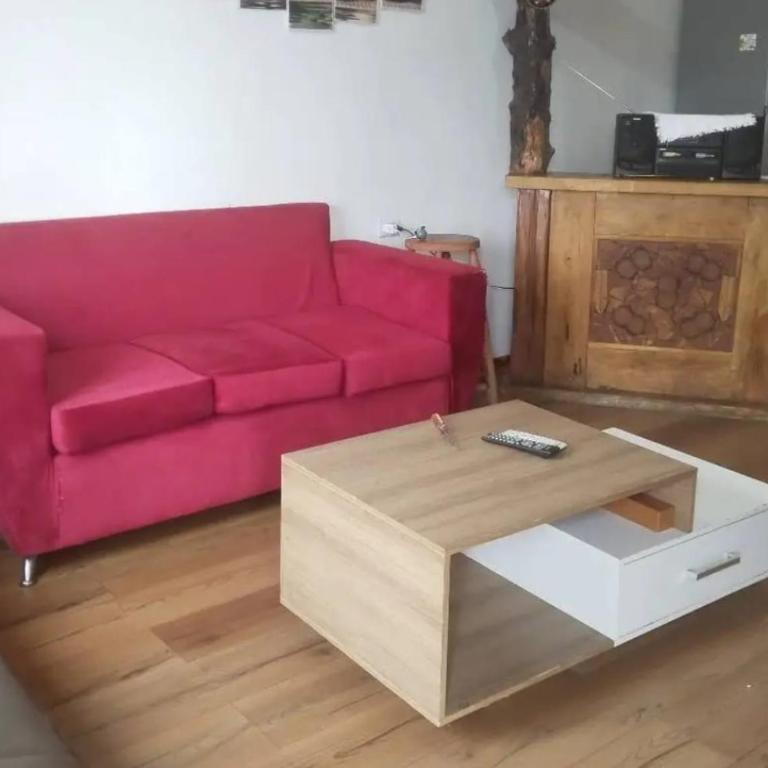 Hospedaje Mirrella - Casa con 1 dormitorio - 6