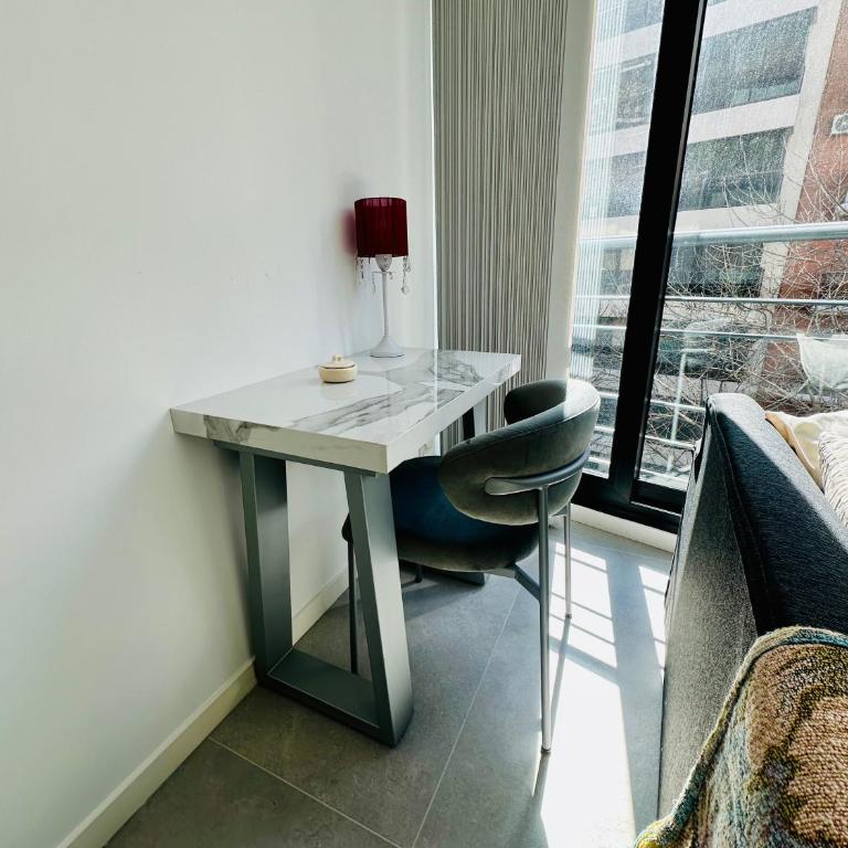 Recoleta juncal zona estrategica 2PAX - Apartamento de 1 dormitorio - 24
