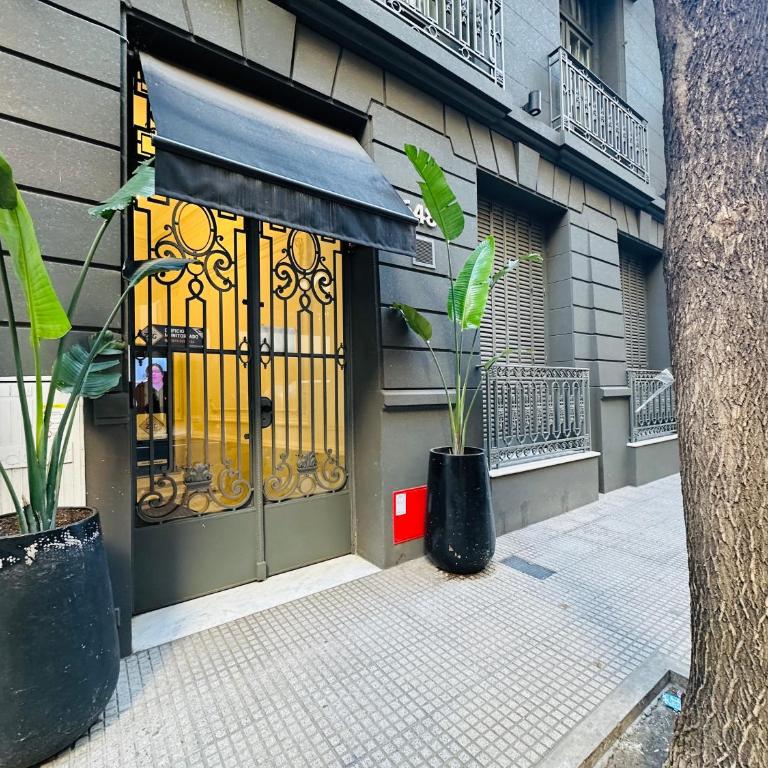 Recoleta juncal zona estrategica 2PAX - Apartamento de 1 dormitorio - 25