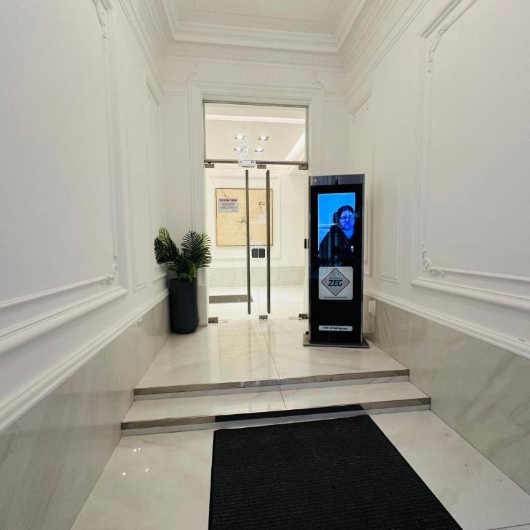 Recoleta juncal zona estrategica 2PAX - Apartamento de 1 dormitorio - 27