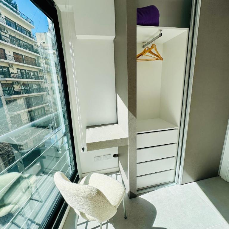Recoleta juncal zona estrategica 2PAX - Apartamento de 1 dormitorio - 29