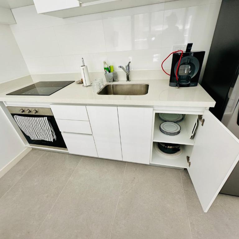Recoleta juncal zona estrategica 2PAX - Apartamento de 1 dormitorio - 31