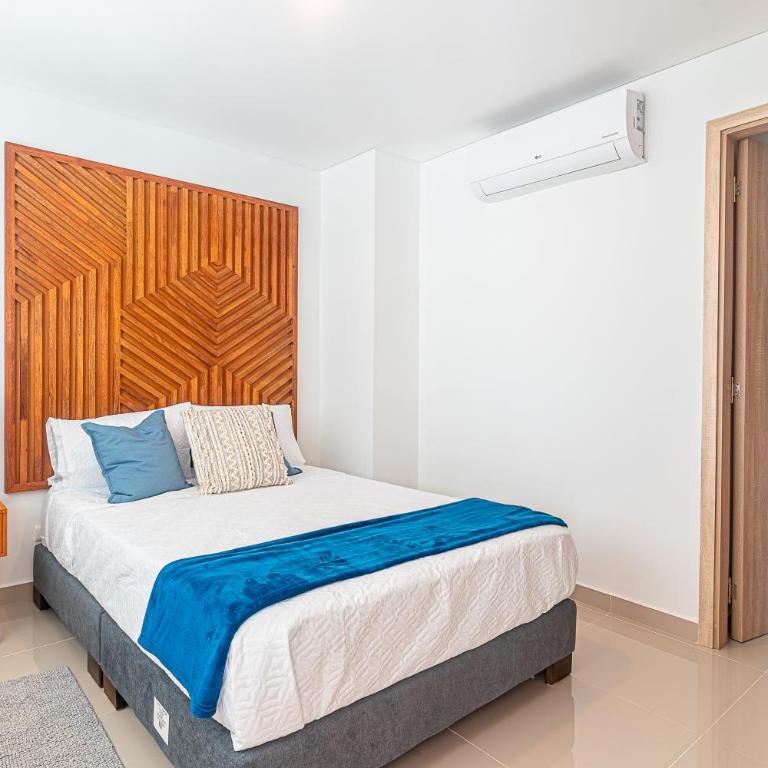 Montu x Ahead - Apartamento Deluxe de 2 dormitorios con balcón - 10