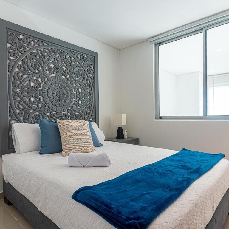 Montu x Ahead - Apartamento Deluxe de 2 dormitorios con balcón - 7