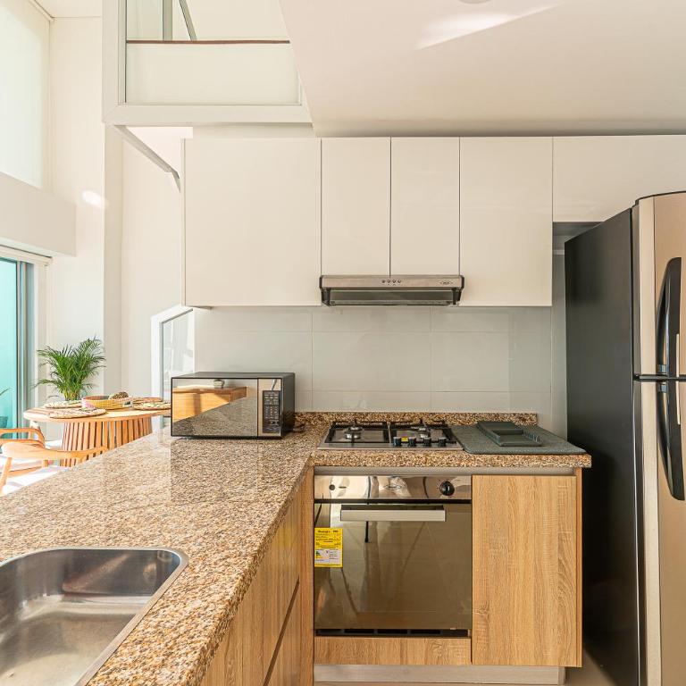 Montu x Ahead - Apartamento Deluxe de 2 dormitorios con balcón - 6