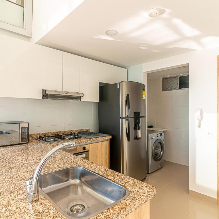 Montu x Ahead - Apartamento Deluxe de 2 dormitorios con balcón - 9