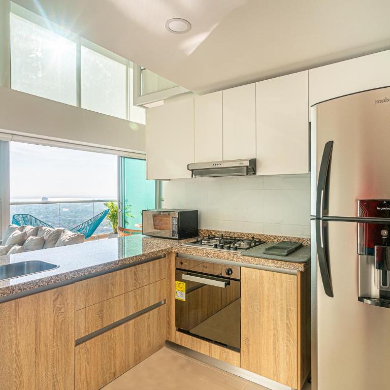 Montu x Ahead - Apartamento Deluxe de 2 dormitorios con balcón - 8