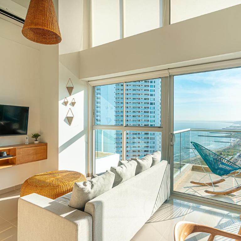 Montu x Ahead - Apartamento Deluxe de 2 dormitorios con balcón - 11