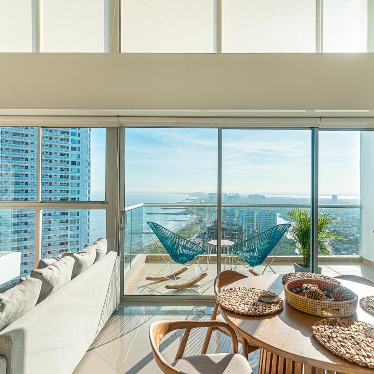 Montu x Ahead - Apartamento Deluxe de 2 dormitorios con balcón - 15