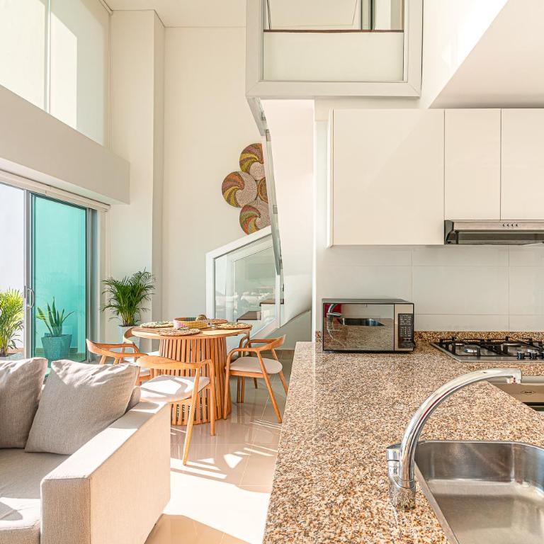 Montu x Ahead - Apartamento Deluxe de 2 dormitorios con balcón - 14