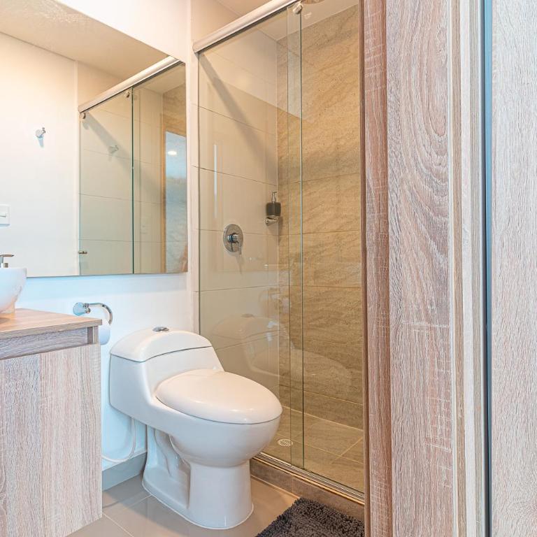 Montu x Ahead - Apartamento Deluxe de 2 dormitorios con balcón - 19