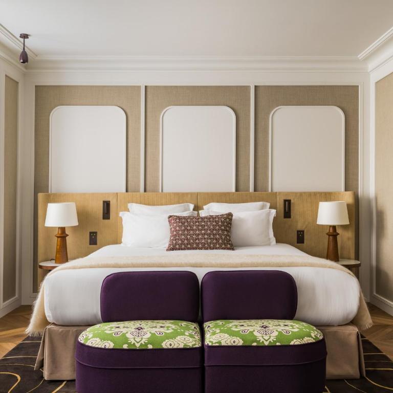 Pavillon Faubourg Saint-Germain & Spa - Suite Supérieure - 4
