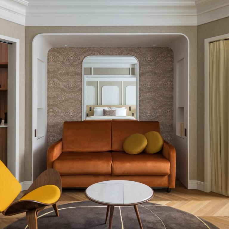 Pavillon Faubourg Saint-Germain & Spa - Suite Supérieure - 1
