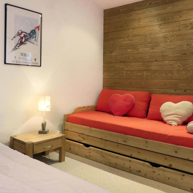Résidence Proveres - SUPERBE DUPLEX SUR LES PISTES, LABEL MÉRIBEL MAE-7433 - Appartement - 2
