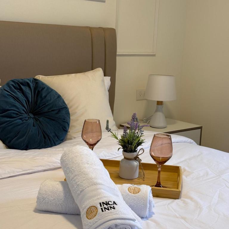 The Sight - One-Bedroom Apartment - 1