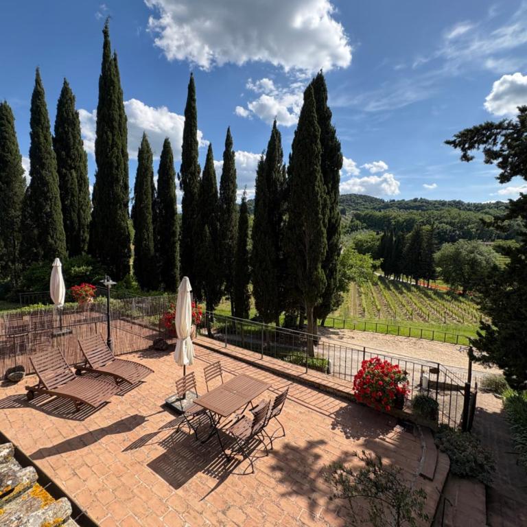 Podere Le Grotte - Two-Bedroom Apartment - 15