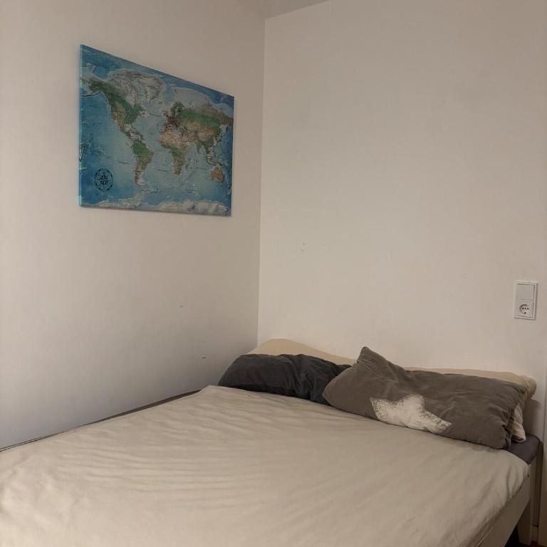 Gemütliche 3 Zimmer Wohnung Nähe Oktoberfest - Apartment mit 3 Schlafzimmern und Balkon - 6